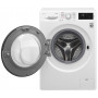 Стиральная машина LG F2J5NS6W (TrueSteam+Smart Diagnosis) 6 Кг