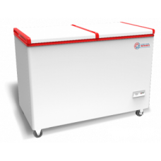 Морозильник Shivaki SFB137 Frigo cool (Синый, Красный)  