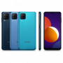 Смартфон Samsung Galaxy M12 3/32GB Black, Blue, Green