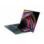 Ноутбук Asus ZenBook Duo UX581L / Intel i7-10750H / DDR4 16GB / SSD 512GB / VGA 6GB / 15.6" / Win 10