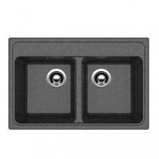 Мойка Goodwell GRS T1101 B, D, L 780