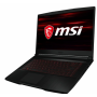 Ноутбук MSI GF65 Thin 10SER/Core i7 10750H/16 Gb DDR4/SSD 1 TB/ RTX2060 6GB/15.6" FHD 144Hz