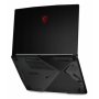 MSI GF63 Thin 10SC-035 GAMING Core™ i5-10300H 2.5GHz, 8GB RAM, 256GB SSD, VGA NVIDIA® GTX 1650 Max-Q 4GB, 15.6" FHD, WIN10 Webcam Backlit Keyboard
