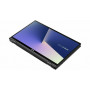Ноутбук Asus ZenBook Flip UX563FD / Intel I5-10210U / DDR4 8GB / SSD 512GB / VGA 4GB / 15.6" 1920x1080 IPS