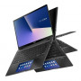 Ноутбук ASUS ZenBook Flip 14 UX463FA/ Intel i5-10210U / DDR4 8GB / SSD 256GB / Win 10 / 14" IPS