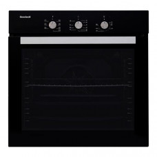 Встраиваемый духовой шкаф Goodwell 8083 BL4, X4