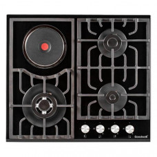 Варочная поверхность Goodwell 63161 BG, X