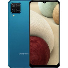 Смартфон Samsung Galaxy A12 3/32Gb Blue Black Red