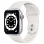 Смарт часы Apple Watch Series 6 GPS 44mm Gold, Silver, Red
