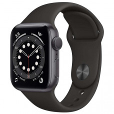 Смарт часы Apple Watch Series 6 GPS 44mm Black, Blue
