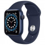Смарт часы Apple Watch Series 6 GPS 44mm Black, Blue