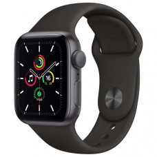 Смарт часы Apple Watch SE GPS 44mm Black