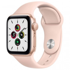 Смарт часы Apple Watch SE GPS 40mm Gold