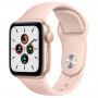 Смарт часы Apple Watch SE GPS 44mm Silver, Gold