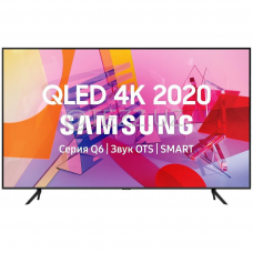 Телевизор Samsung 43Q60TA 4K SMART NEW