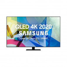 Телевизор Samsung 65Q80TA QLED Smart