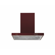 Вытяжка Shivaki 1460 T SHAPE (Burgundy)
