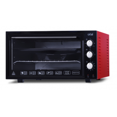 Мини-печь Artel MD-4816 (Белый, Красный, Черный)