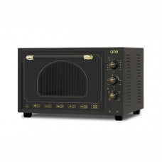 Мини-печь Artel MD 3618 Art-Retro (Black, Beige)