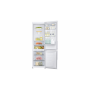 Холодильник Samsung ART RB-37P5300/W3 ( White, Silver, Beige)