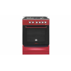 Комбинированная плита Shivaki 6300 Burgundy