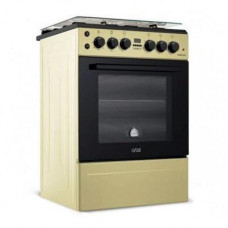 Газовая плита Artel Apetito 10-G Classic (Бежевая)