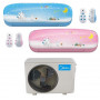 Кондиционер Midea Kids Star 12 (Inverter) (Blue, Pink)