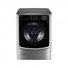 Автоматическая стиральная машина LG TW7000DS (Стальная) (TurboWash+подача пара) 17 Кг+ TW351W 3,5 Кг комплект