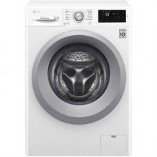 Автоматическая стиральная машина LG F4J5VN3W (Белая) 9 Кг
