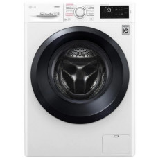 Стиральная машина LG F2J5NS6W (TrueSteam+Smart Diagnosis) 6 Кг