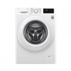 Стиральная машина LG Steam F2M5NS3W (TrueSteam+Smart Diagnosis) 6 Кг