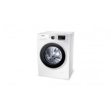 Автоматическая стиральная машинa Samsung Eco Bubble WW60J4060HW (Белая) 6 Кг