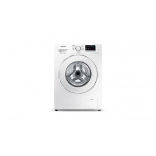 Автоматическая стиральная машина Samsung Eco Bubble WW60J4210JW (Белая) 6 Кг