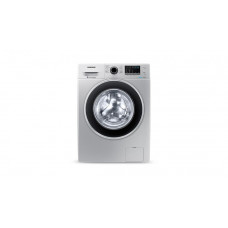 Автоматическая стиральная машина Samsung Eco Bubble WW60J4210HS (Силвер) 6 Кг