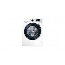 Автоматическая стиральная машина Samsung Eco Bubble WW80J6210CS 8КГ