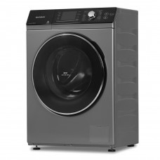 АВТОМАТИЧЕСКАЯ СТИРАЛЬНАЯ МАШИНА SHIVAKI 60C104 (СЕРЫЙ) 6KG