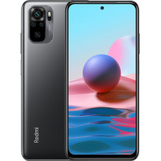 Смартфон Xiaomi Redmi Note 10 4/128GB China 5G Grey, Silver, Blue, Green