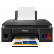 Canon - PIXMA G2411 (A4, 8.8 стр/мин, струйное МФУ, USB2.0)