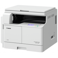Canon - IR-2206 (A3, 128Mb, 22 стр / мин, лазерное МФУ, LCD, USB2.0)
