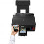 Canon - PIXMA G5040 (A4, 13 стр/мин, струйное МФУ, LCD, USB2.0, сетевой, WiFi, двусторонняя печать)