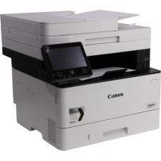 Canon i-SENSYS MF443dw (A4, 1Gb, 38 стр/мин, лазерное МФУ, LCD, DADF, двусторонняя печать, USB 2.0, сетевой, WiFi)