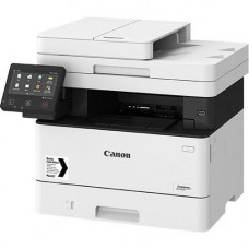 Canon i-SENSYS MF445dw (А4, 1Gb, 38стр./мин., лазерное МФУ, 250 л., 1200 x 1200,  Wi-Fi, DADF, дупл.)