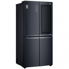 Холодильник LG GC-Q22FTBKL