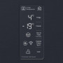 Холодильник LG GC-Q22FTBKL