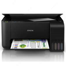 Epson L3100  (A4, струйное МФУ, 9.2стр/мин, 5760x1440dpi, 4краски, USB2.0)