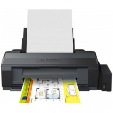Epson L1300 (A3+, 30 стр / мин, 5760x1440 dpi, 4 красок, USB2.0)